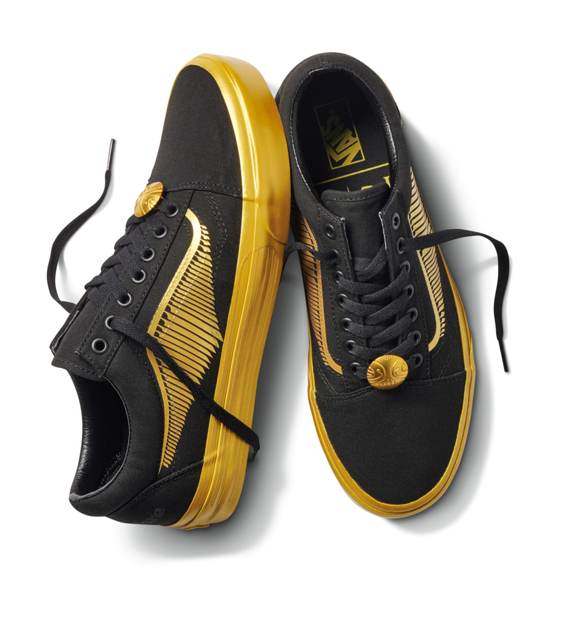 《哈利波特 Harry Potter》x Vans 联名系列-Vans爱好者