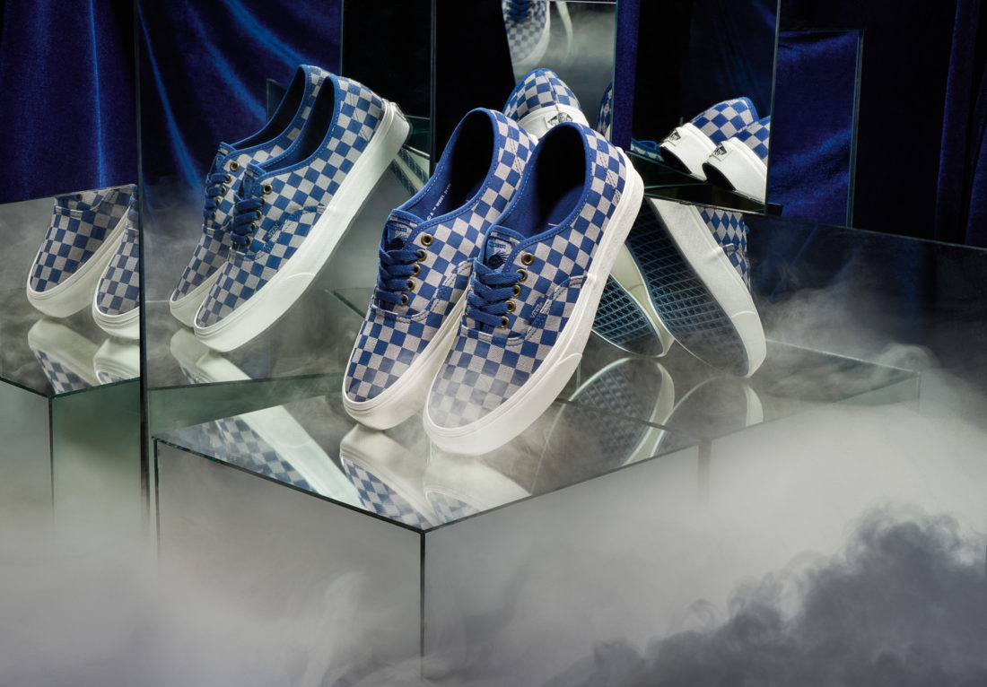 《哈利波特 Harry Potter》x Vans 联名系列-Vans爱好者
