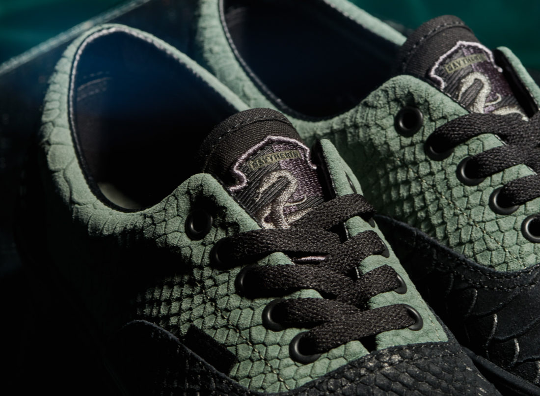 《哈利波特 Harry Potter》x Vans 联名系列-Vans爱好者