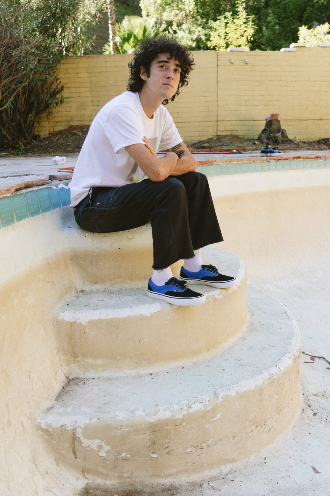职业滑手 Rowan Zorilla 得以推出 Vans Era Pro 全新签名配色鞋款-Vans爱好者