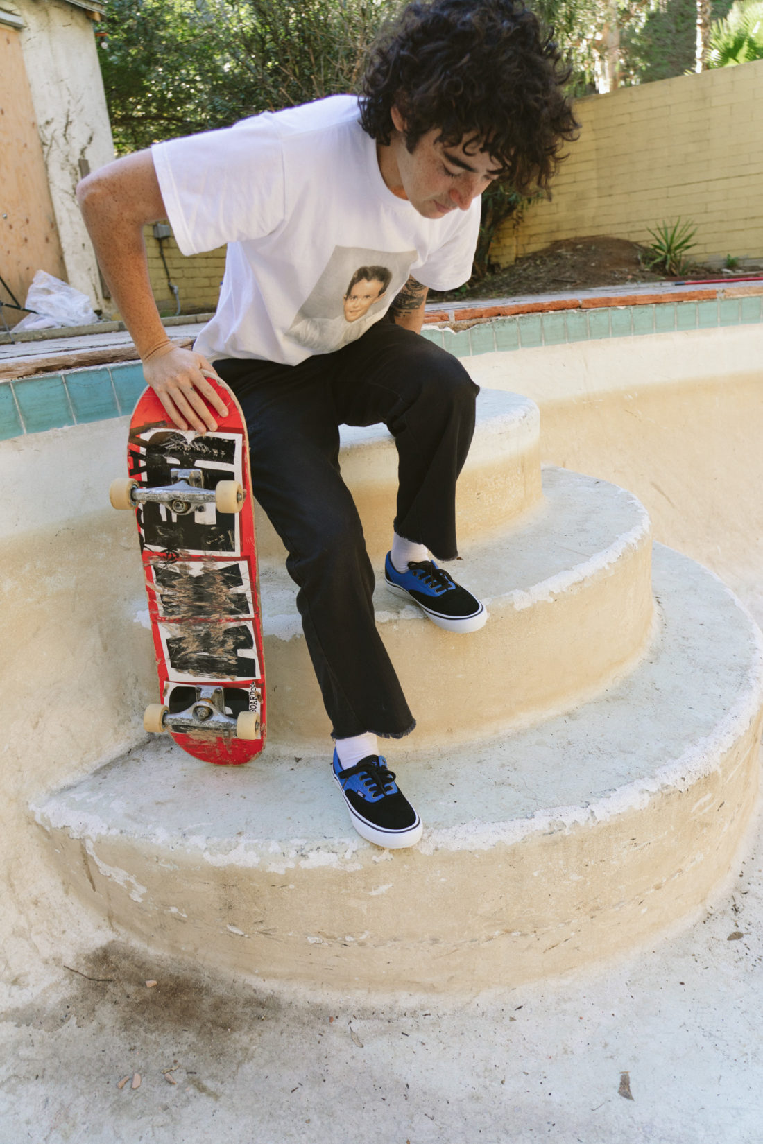职业滑手 Rowan Zorilla 得以推出 Vans Era Pro 全新签名配色鞋款-Vans爱好者