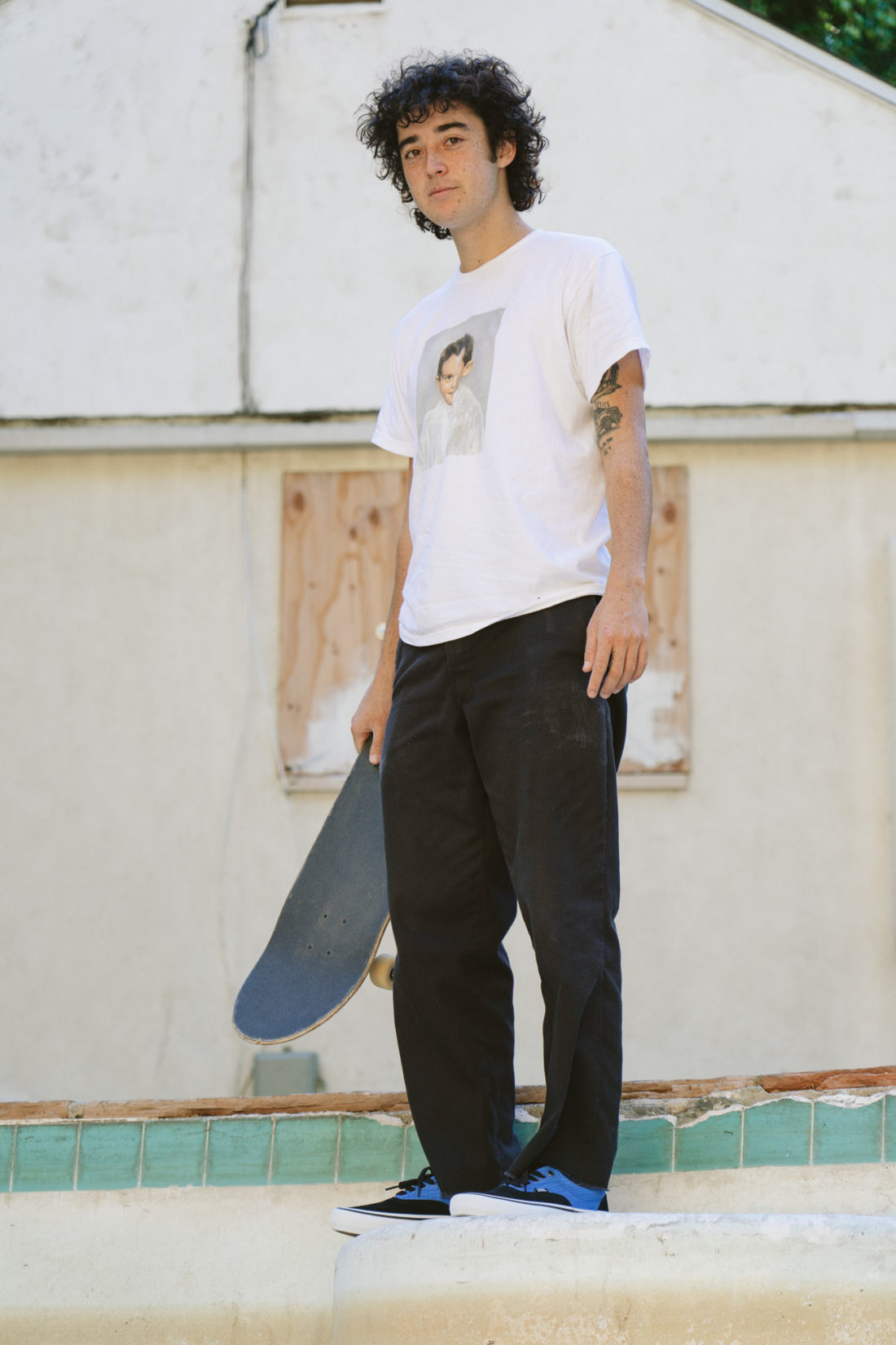 职业滑手 Rowan Zorilla 得以推出 Vans Era Pro 全新签名配色鞋款-Vans爱好者