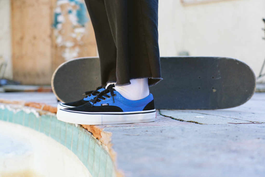 职业滑手 Rowan Zorilla 得以推出 Vans Era Pro 全新签名配色鞋款-Vans爱好者