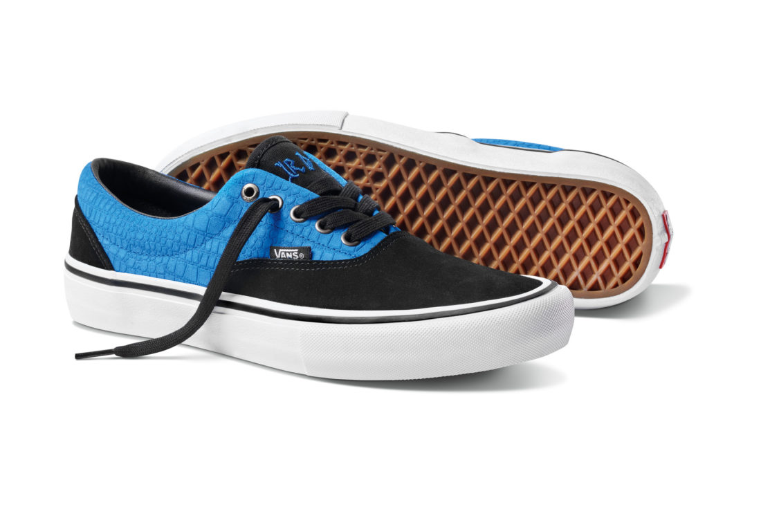 职业滑手 Rowan Zorilla 得以推出 Vans Era Pro 全新签名配色鞋款-Vans爱好者