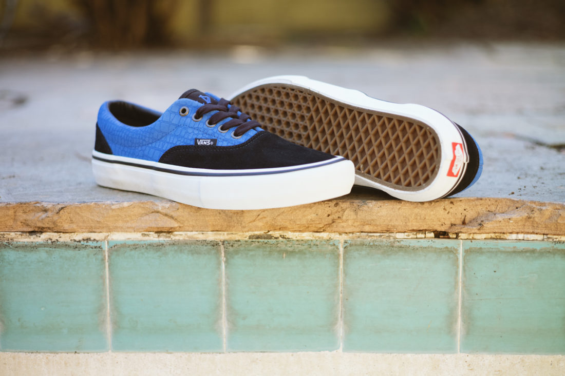 职业滑手 Rowan Zorilla 得以推出 Vans Era Pro 全新签名配色鞋款-Vans爱好者