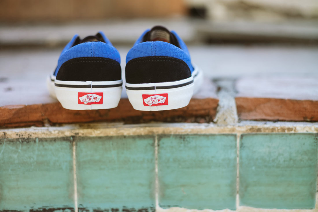 职业滑手 Rowan Zorilla 得以推出 Vans Era Pro 全新签名配色鞋款-Vans爱好者