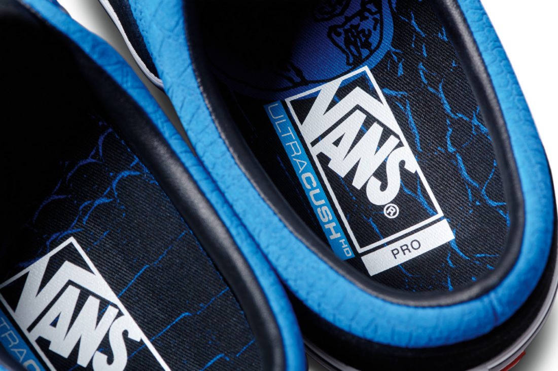 职业滑手 Rowan Zorilla 得以推出 Vans Era Pro 全新签名配色鞋款-Vans爱好者