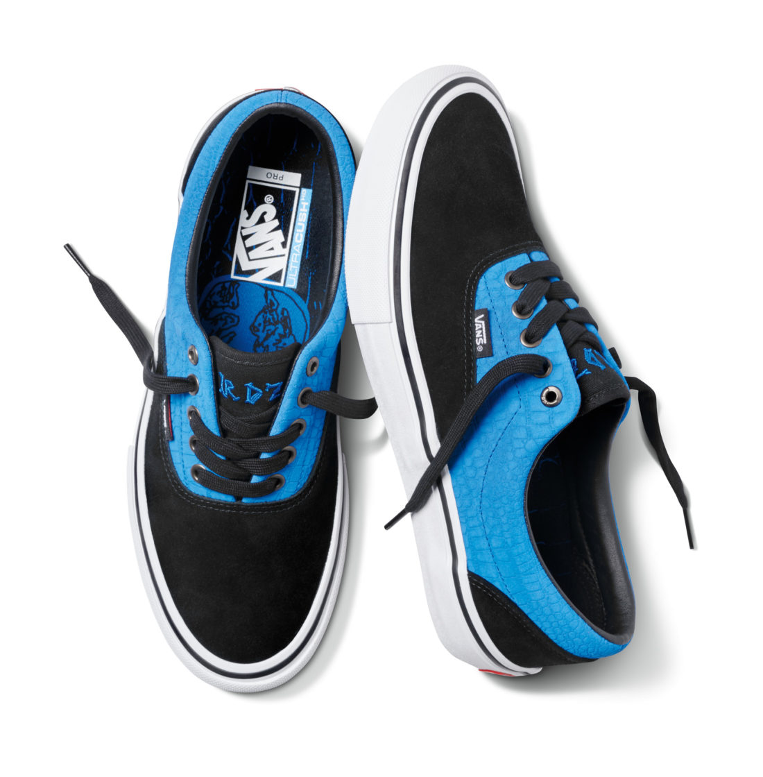 职业滑手 Rowan Zorilla 得以推出 Vans Era Pro 全新签名配色鞋款-Vans爱好者