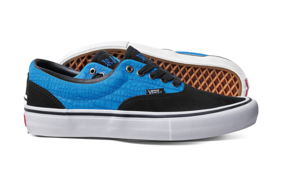 职业滑手 Rowan Zorilla 得以推出 Vans Era Pro 全新签名配色鞋款-Vans爱好者