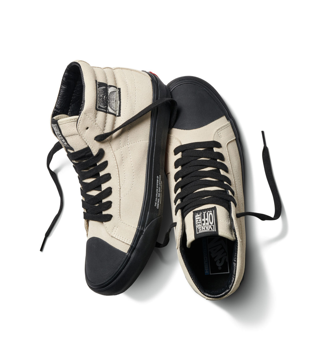 Former x Vans Surf 2019 联名系列-Vans爱好者