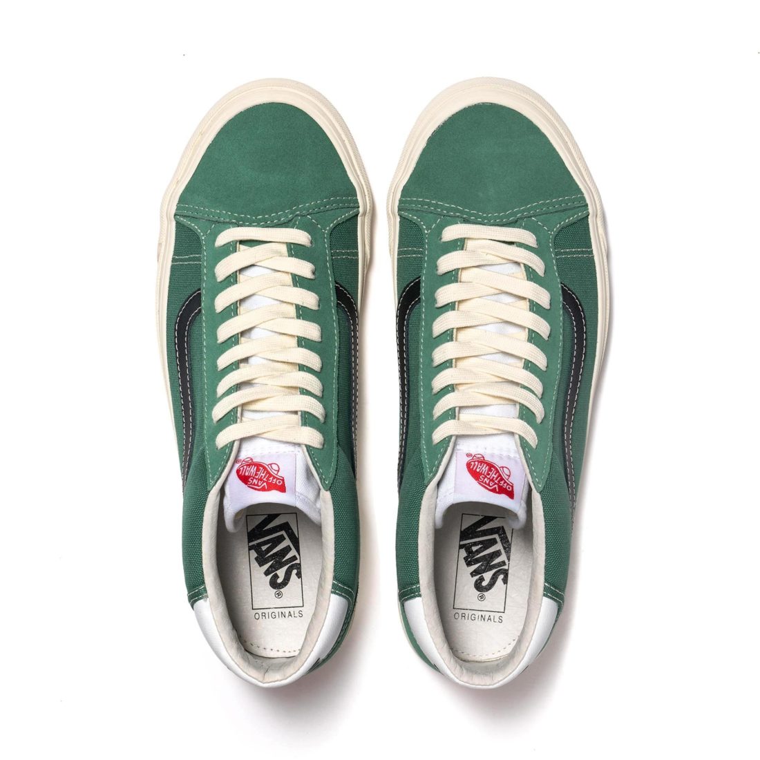Vans Vault Originals 2019 夏季系列-Vans爱好者
