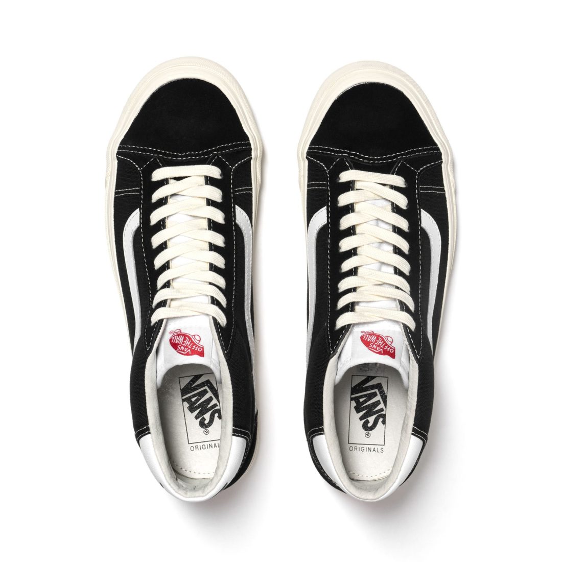 Vans Vault Originals 2019 夏季系列-Vans爱好者