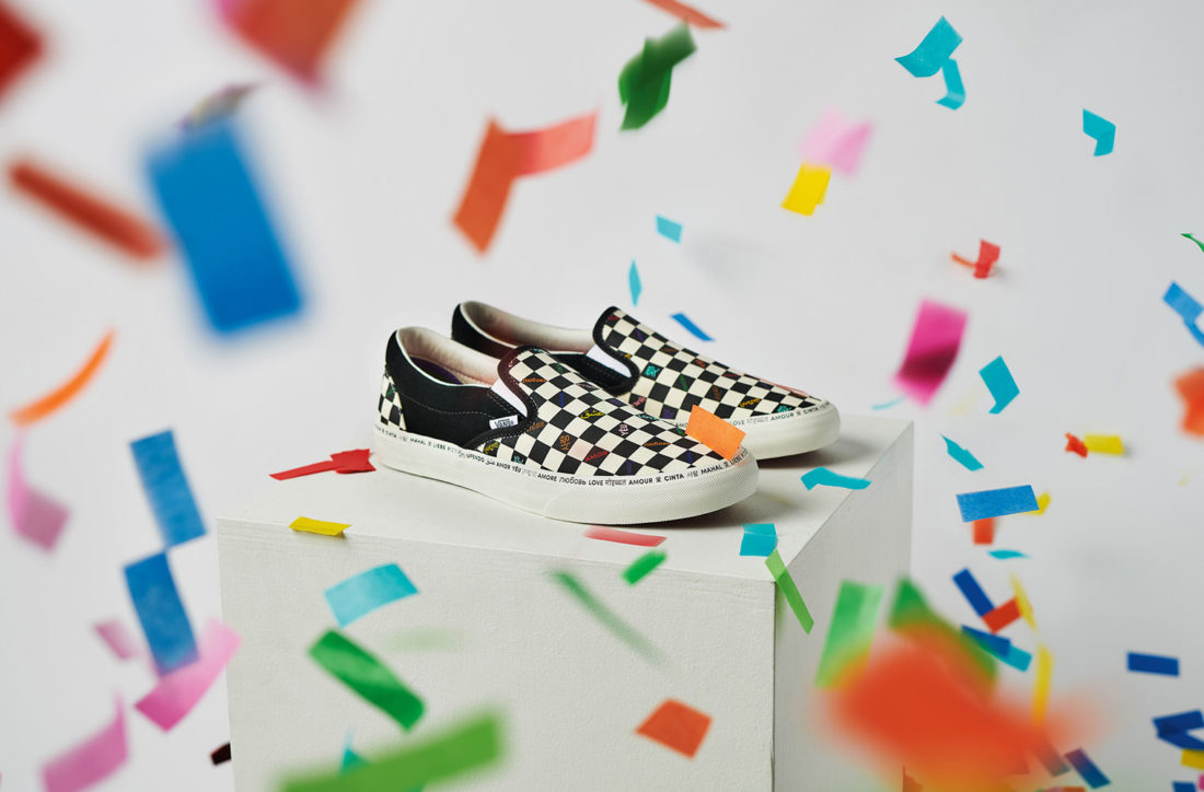 致敬同志骄傲月,Vans Vault