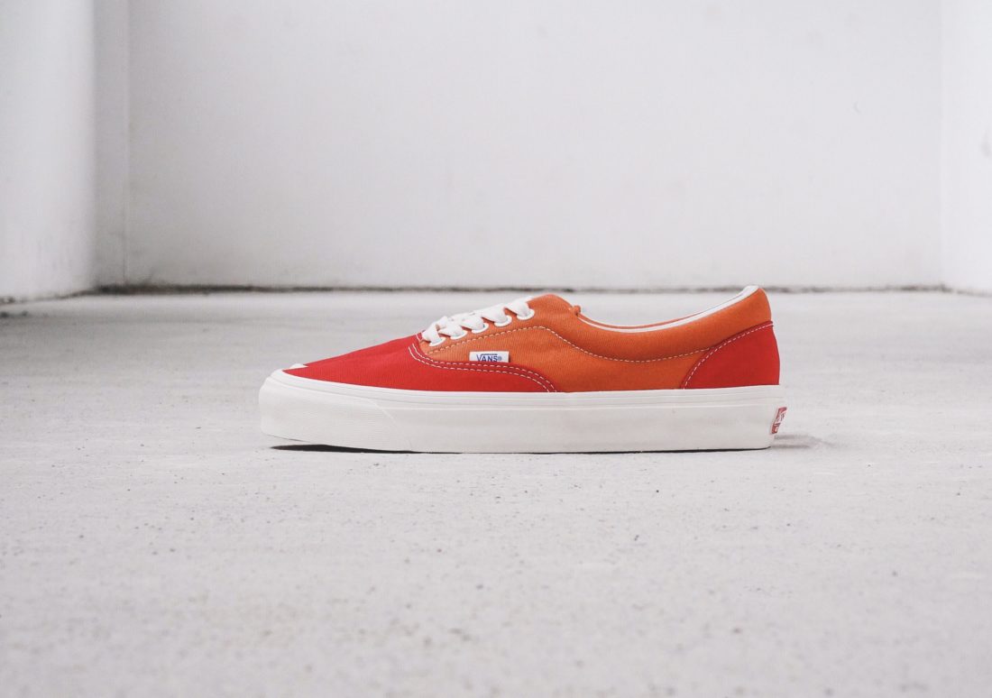 Vans Vault Originals 2019 夏季系列-Vans爱好者
