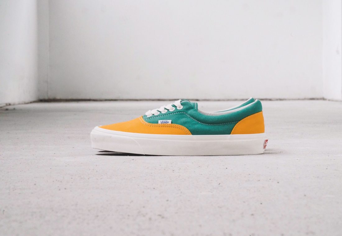 Vans Vault Originals 2019 夏季系列-Vans爱好者
