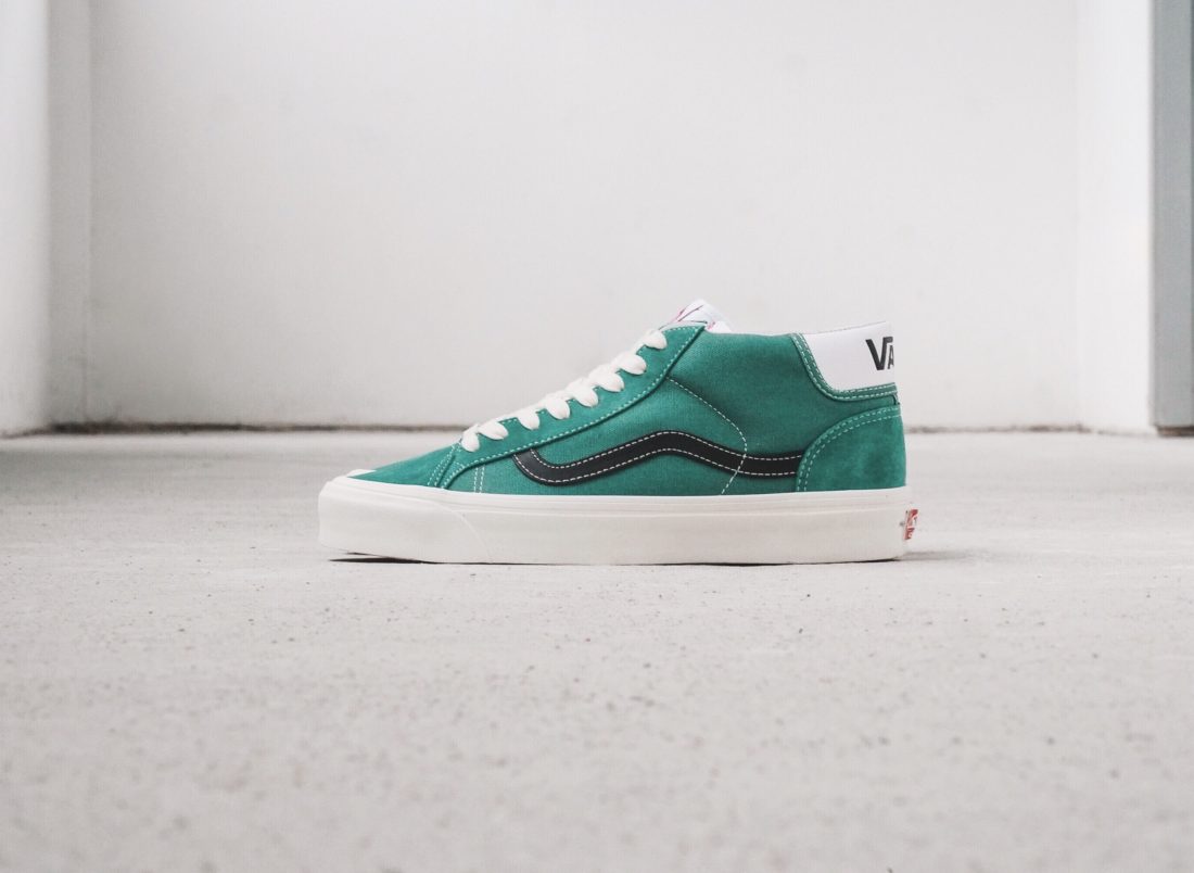 Vans Vault Originals 2019 夏季系列-Vans爱好者