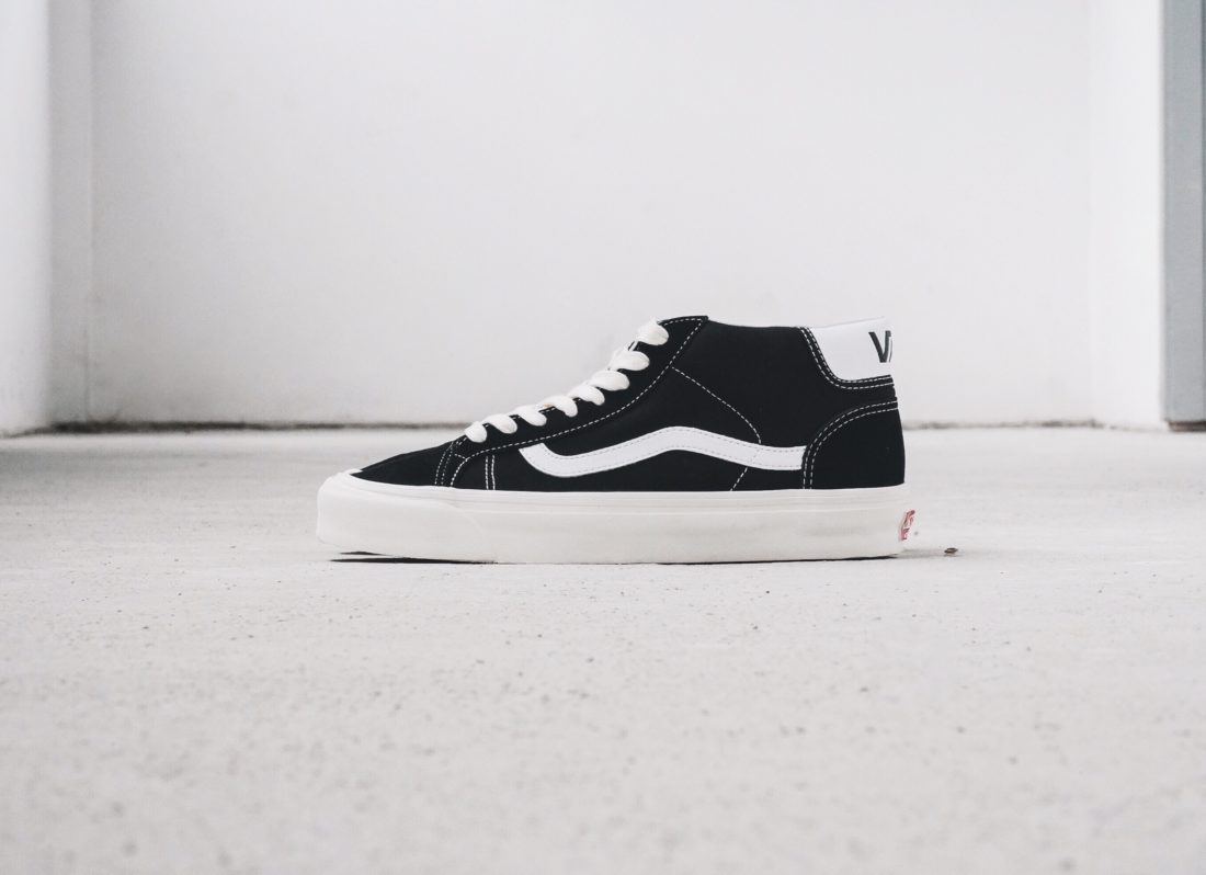 Vans Vault Originals 2019 夏季系列-Vans爱好者