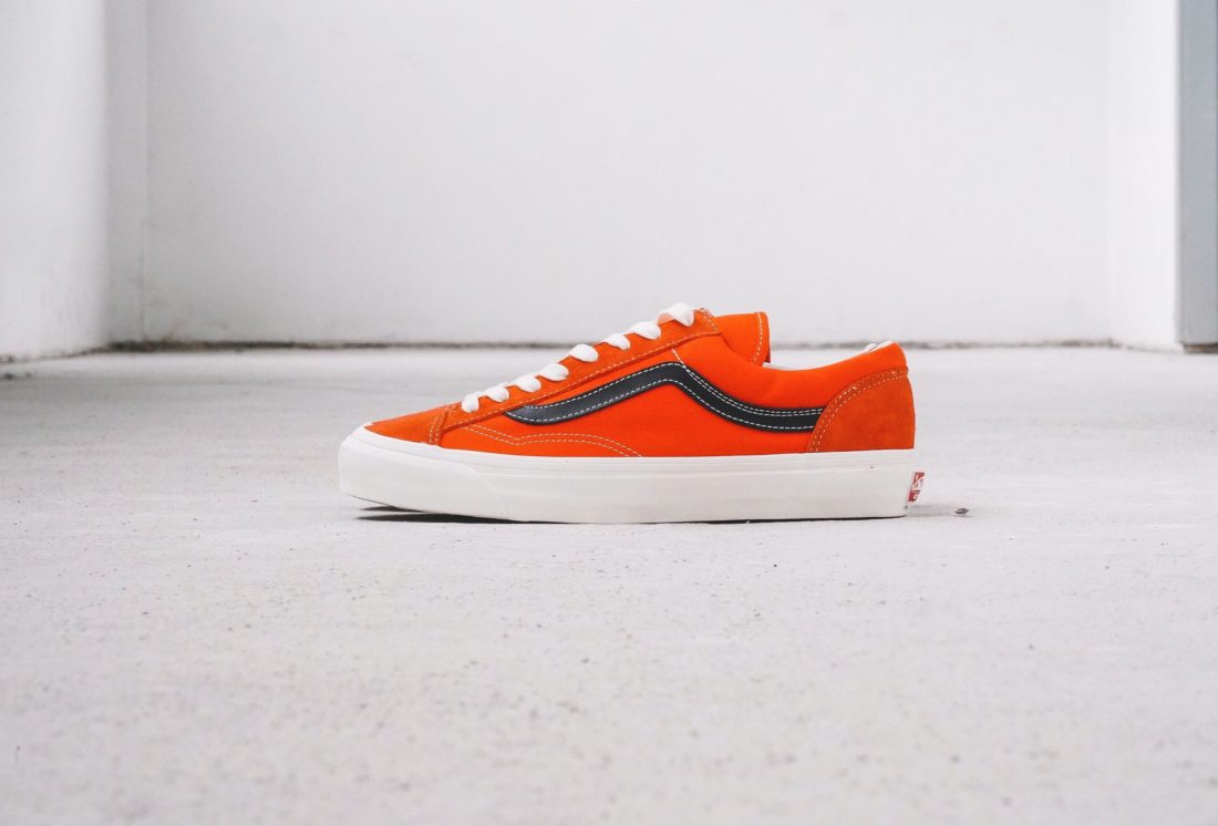 Vans Vault Originals 2019 夏季系列-Vans爱好者