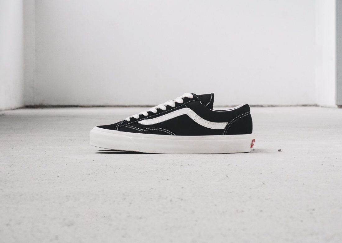 Vans Vault Originals 2019 夏季系列-Vans爱好者