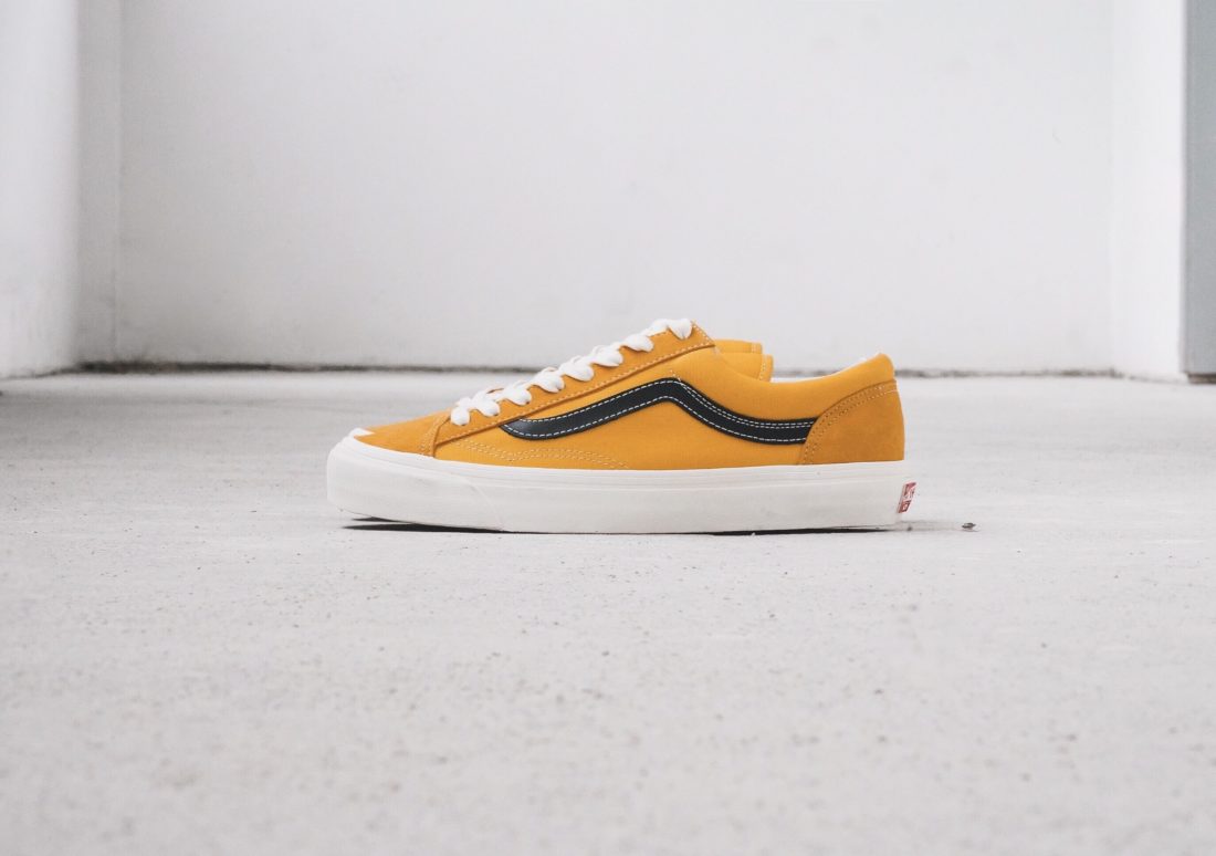 Vans Vault Originals 2019 夏季系列-Vans爱好者