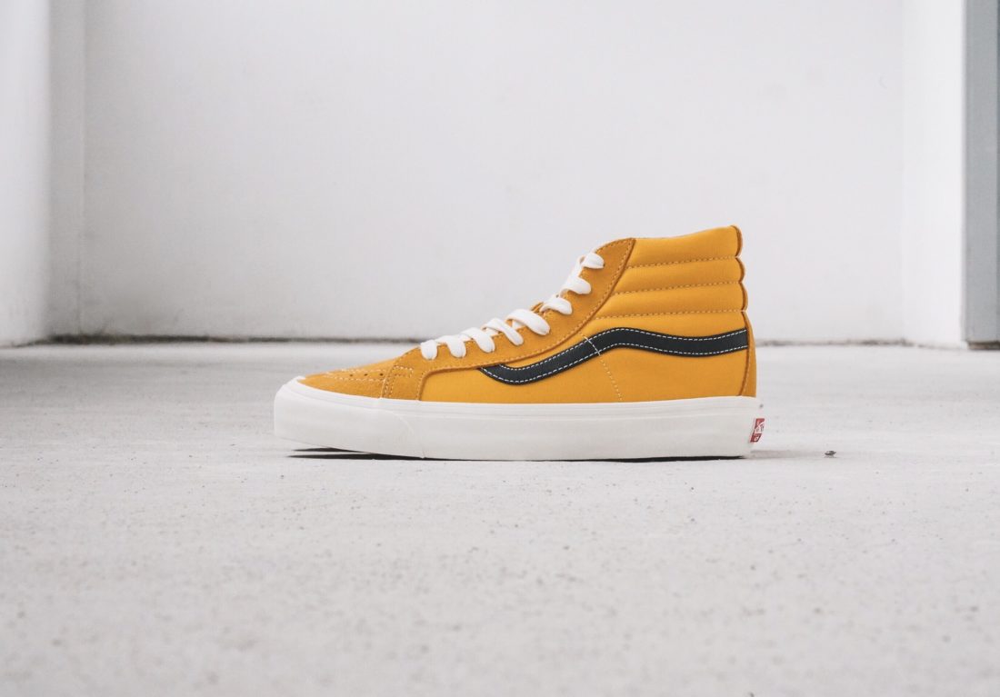 Vans Vault Originals 2019 夏季系列-Vans爱好者