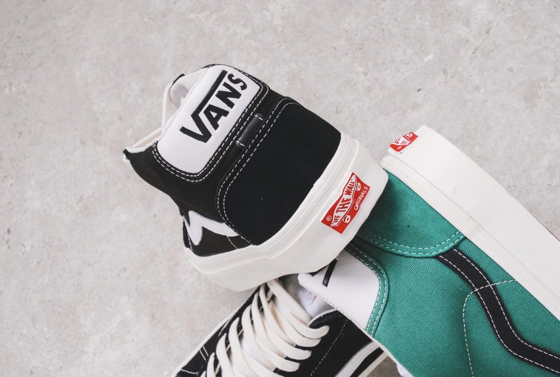 Vans Vault Originals 2019 夏季系列-Vans爱好者