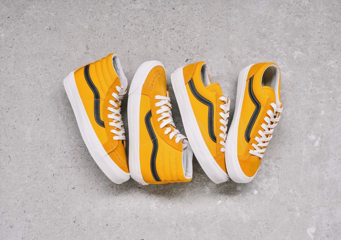 Vans Vault Originals 2019 夏季系列-Vans爱好者