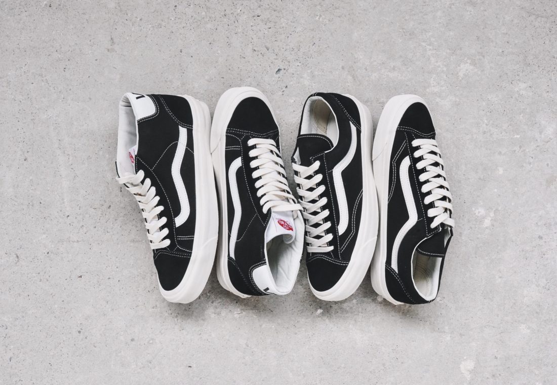 Vans Vault Originals 2019 夏季系列-Vans爱好者