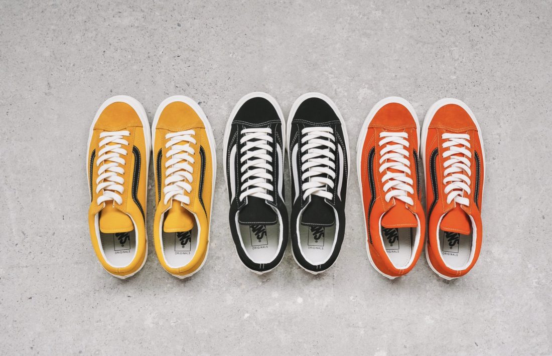 Vans Vault Originals 2019 夏季系列-Vans爱好者