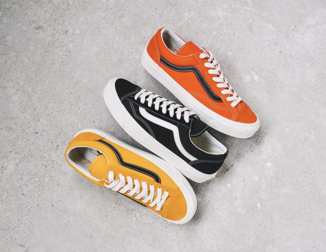 Vans Vault Originals 2019 夏季系列-Vans爱好者