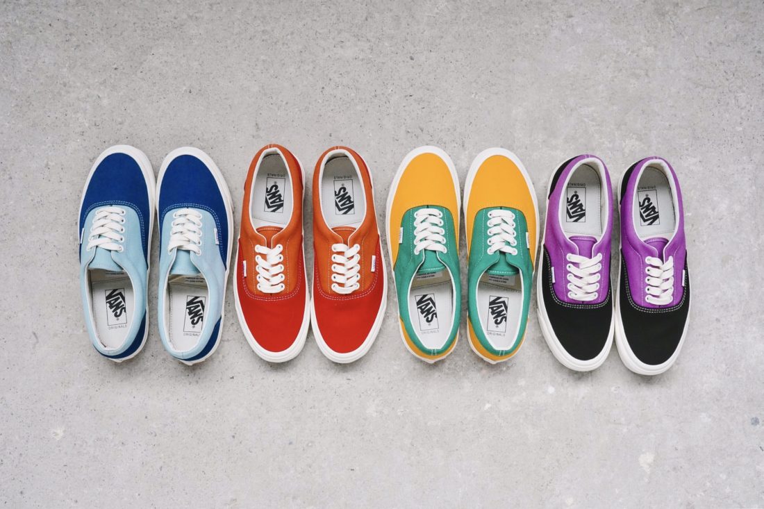 Vans Vault Originals 2019 夏季系列-Vans爱好者