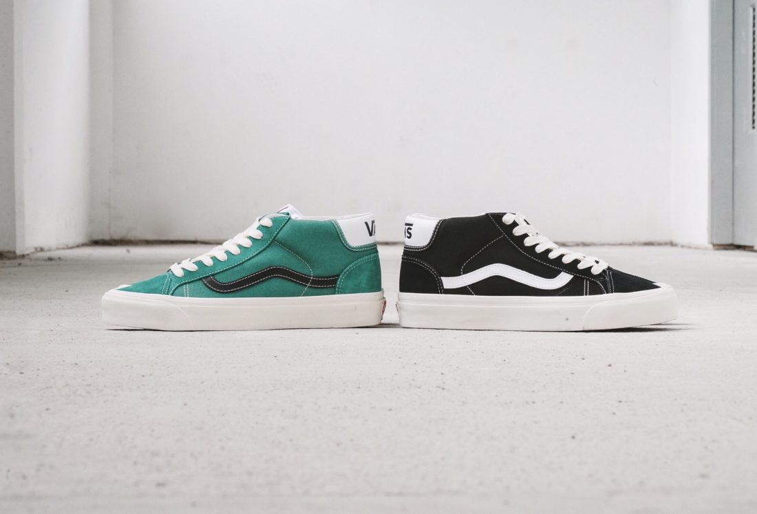 Vans Vault Originals 2019 夏季系列-Vans爱好者
