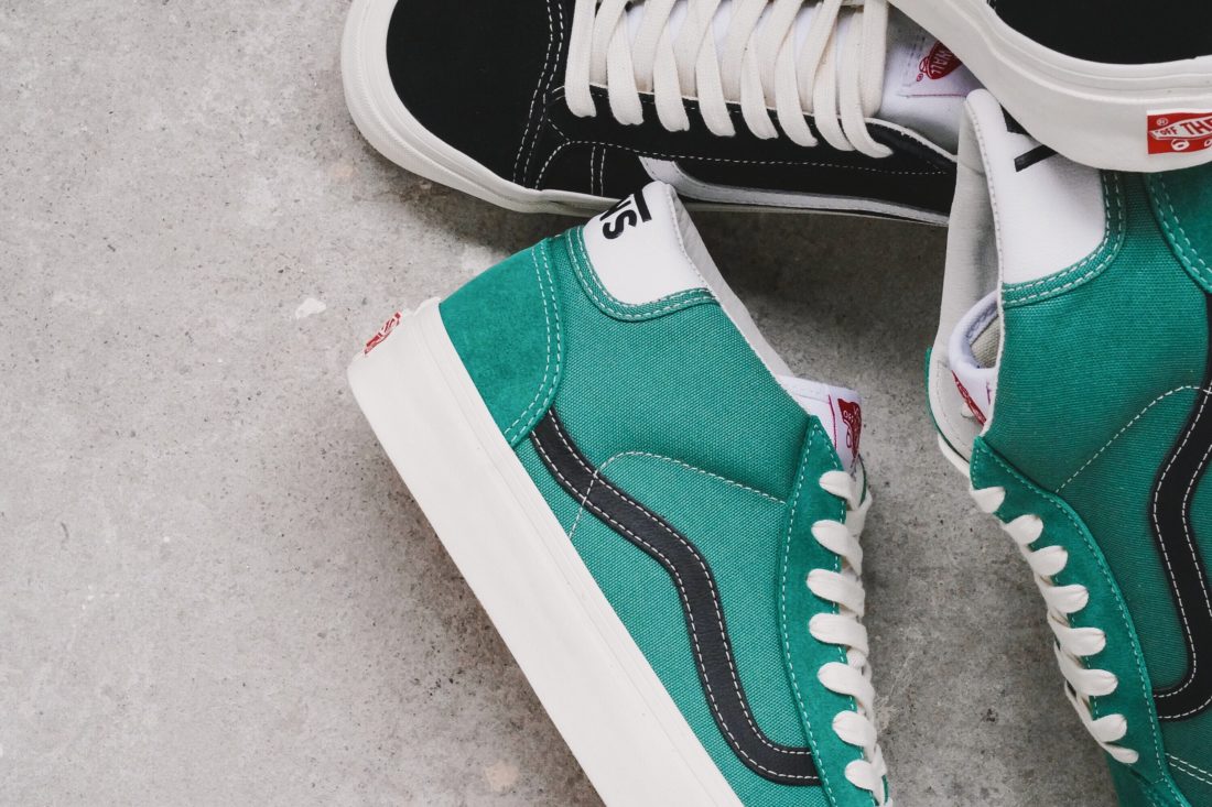 Vans Vault Originals 2019 夏季系列-Vans爱好者