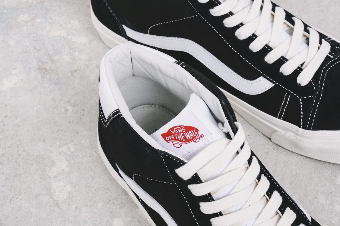 Vans Vault Originals 2019 夏季系列-Vans爱好者