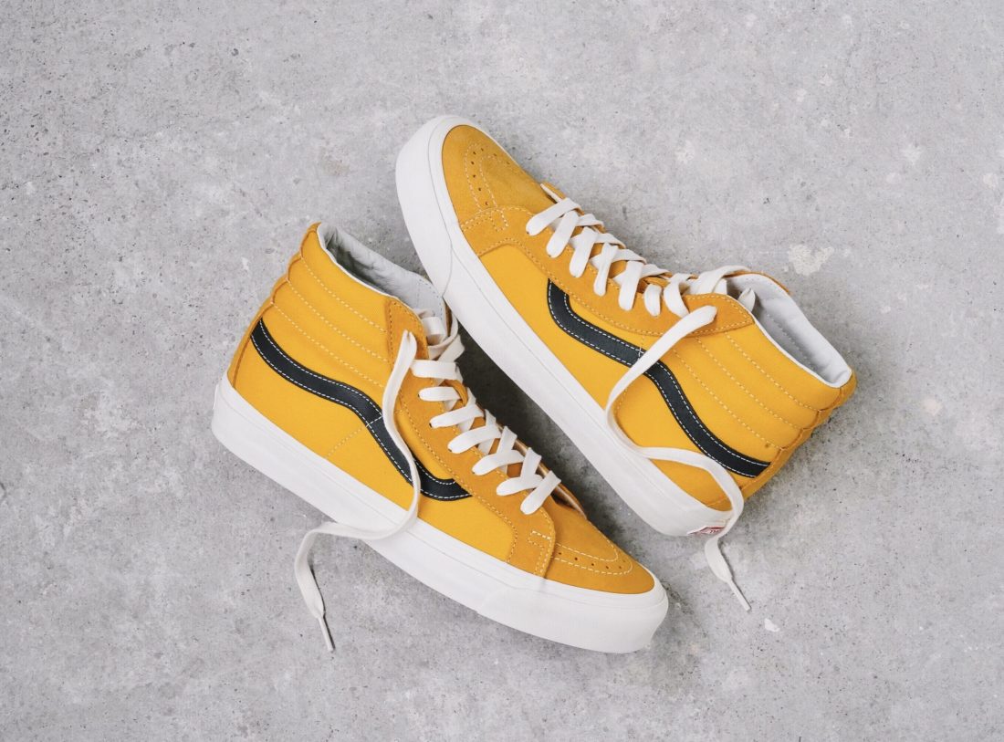 Vans Vault Originals 2019 夏季系列-Vans爱好者