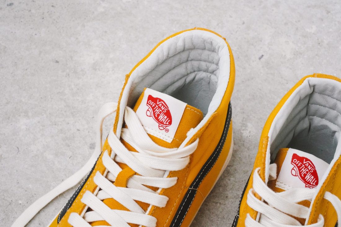 Vans Vault Originals 2019 夏季系列-Vans爱好者