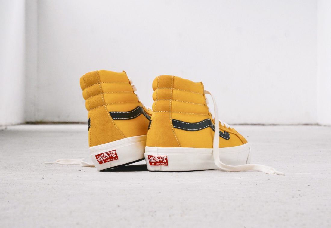 Vans Vault Originals 2019 夏季系列-Vans爱好者