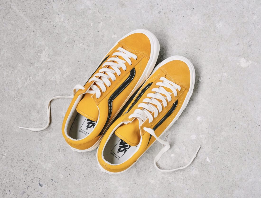 Vans Vault Originals 2019 夏季系列-Vans爱好者