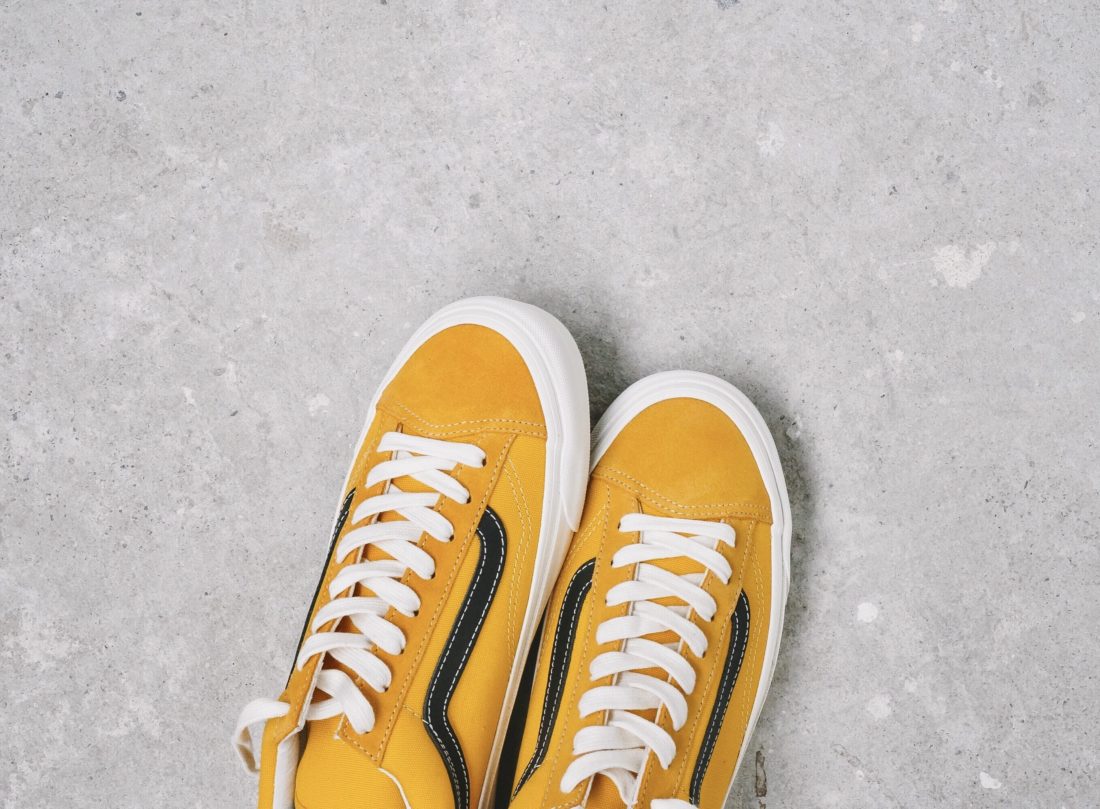Vans Vault Originals 2019 夏季系列-Vans爱好者