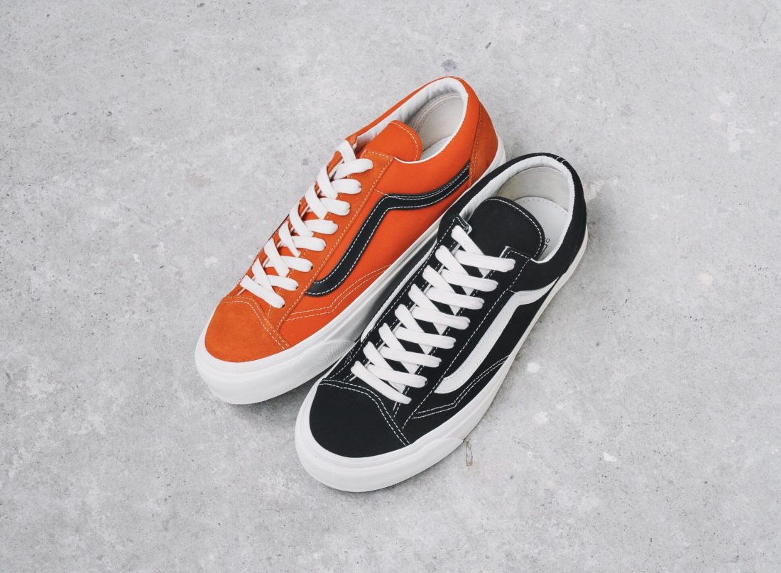 Vans Vault Originals 2019 夏季系列-Vans爱好者