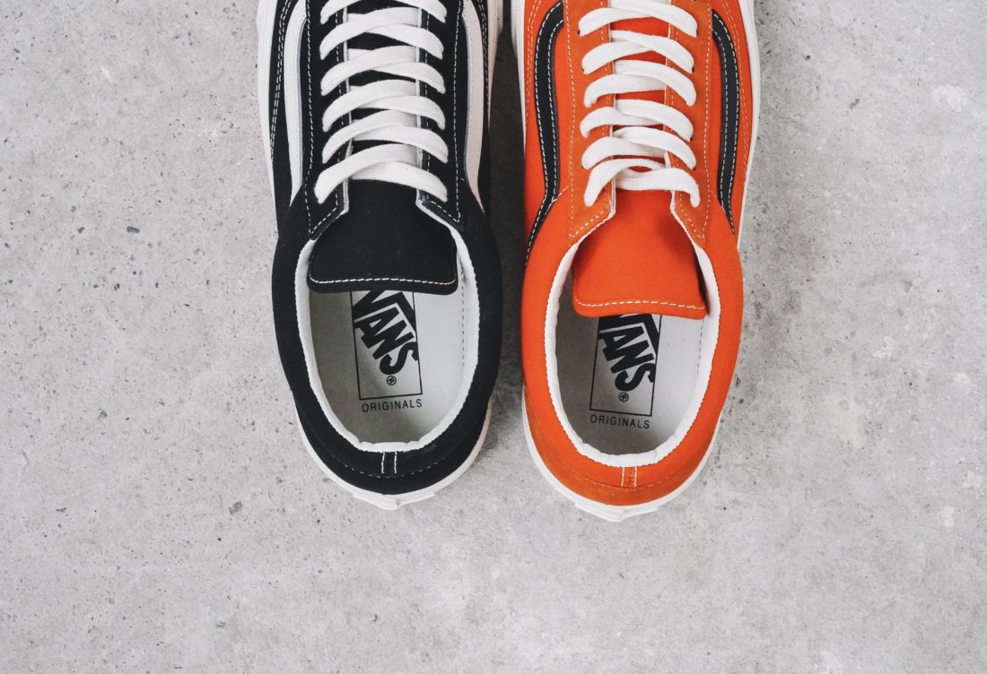 Vans Vault Originals 2019 夏季系列-Vans爱好者