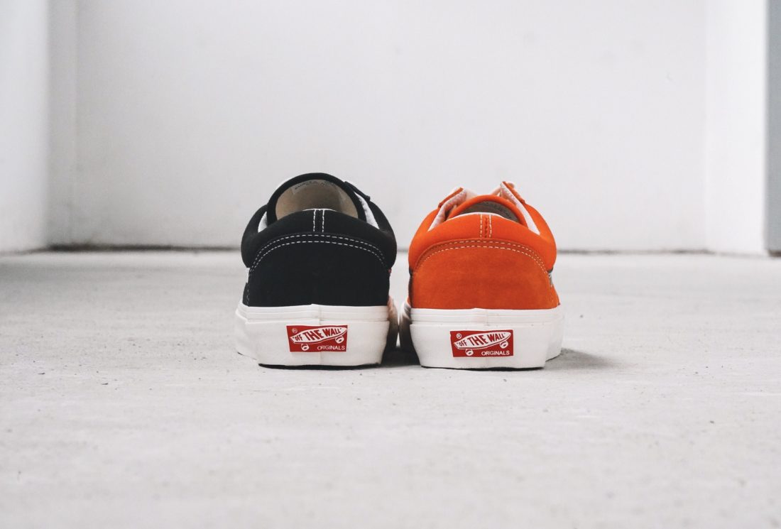 Vans Vault Originals 2019 夏季系列-Vans爱好者