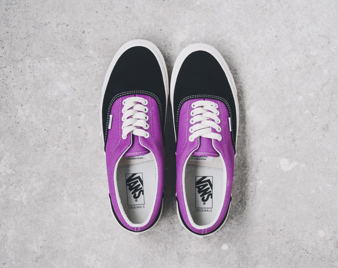 Vans Vault Originals 2019 夏季系列-Vans爱好者