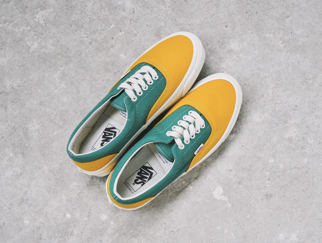 Vans Vault Originals 2019 夏季系列-Vans爱好者