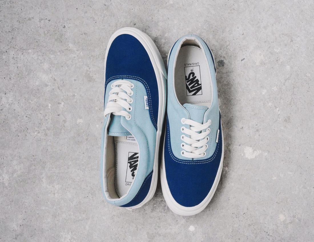 Vans Vault Originals 2019 夏季系列-Vans爱好者