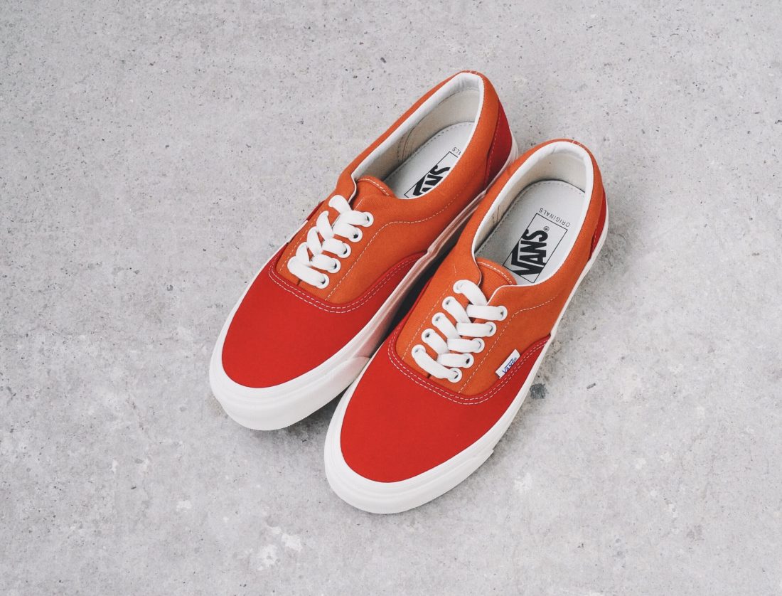 Vans Vault Originals 2019 夏季系列-Vans爱好者