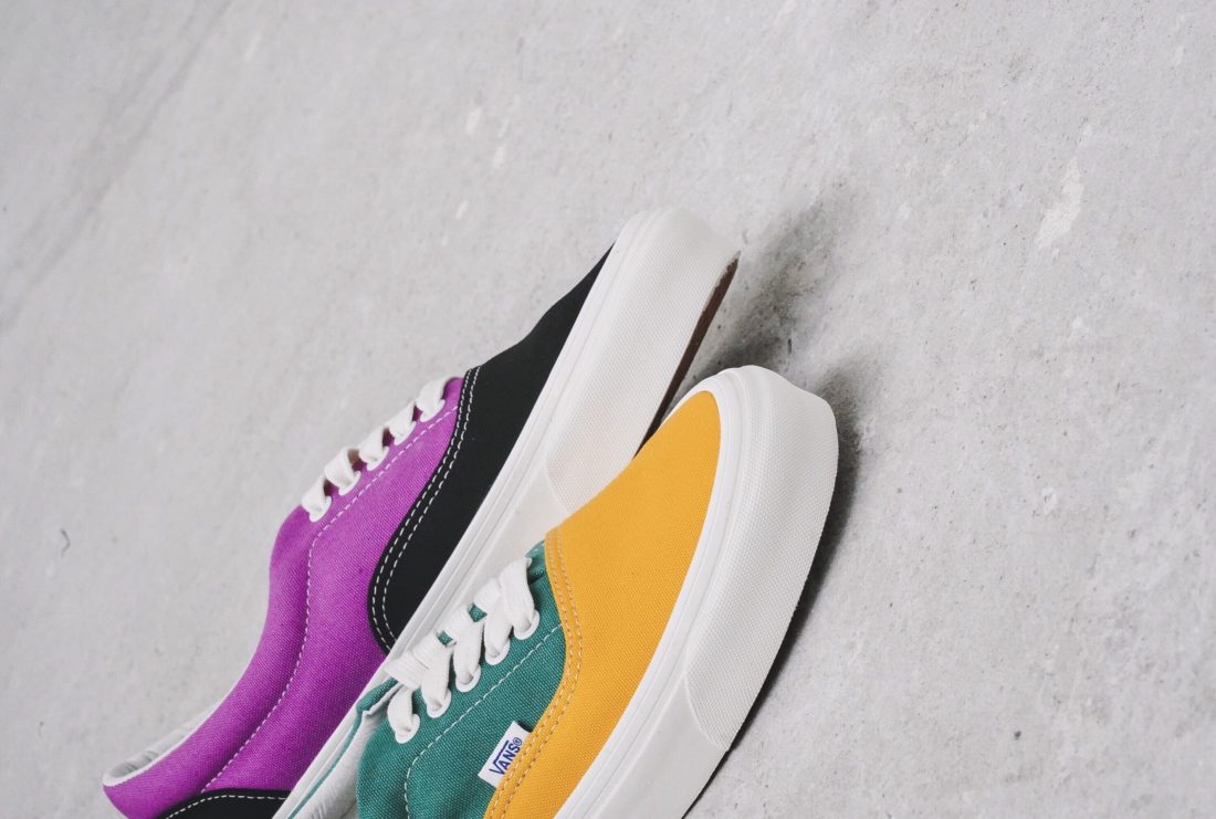 Vans Vault Originals 2019 夏季系列-Vans爱好者