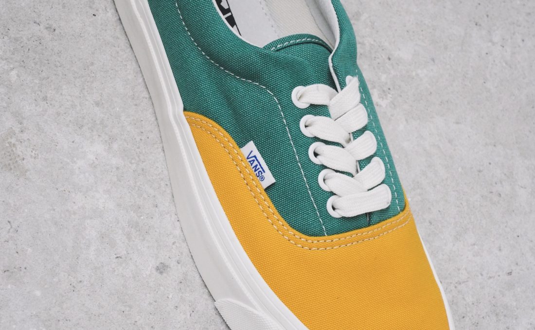 Vans Vault Originals 2019 夏季系列-Vans爱好者