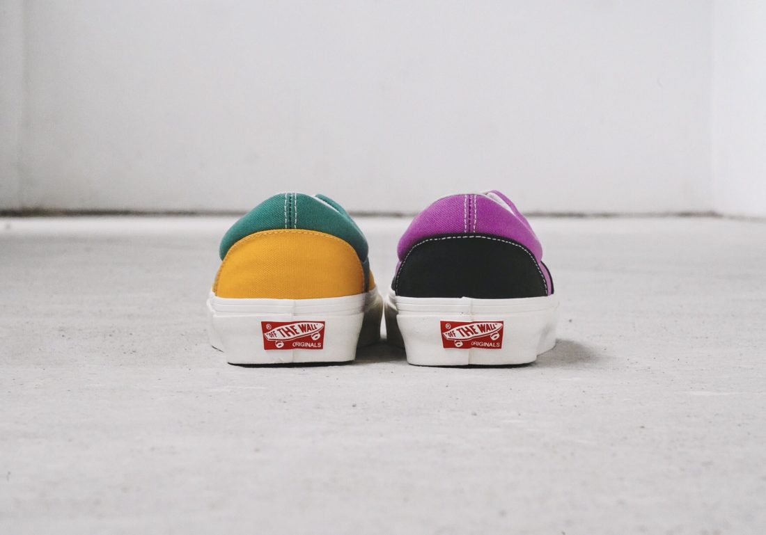 Vans Vault Originals 2019 夏季系列-Vans爱好者
