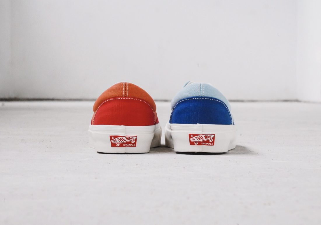 Vans Vault Originals 2019 夏季系列-Vans爱好者